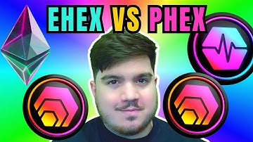 eHEX VS pHEX - WHATS THE BETTER BUY???