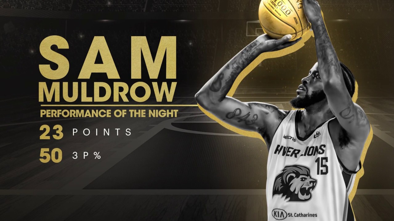 Sam Muldrow | 23 Points | August 8 Performance of the Night - YouTube