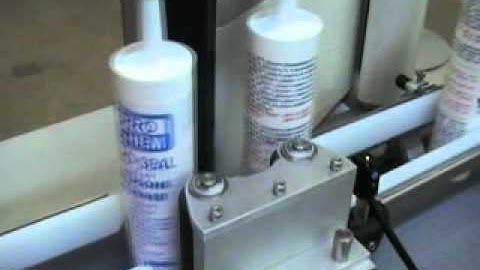 620TSE Automatic Trap & Wrap Labeling System