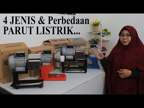 Video: Harga Parut Berbaloi Untuk Hidup