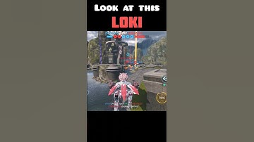 LOOK AT THIS LOKI 🤣 WAR ROBOTS #shorts #loki #look #warrobots