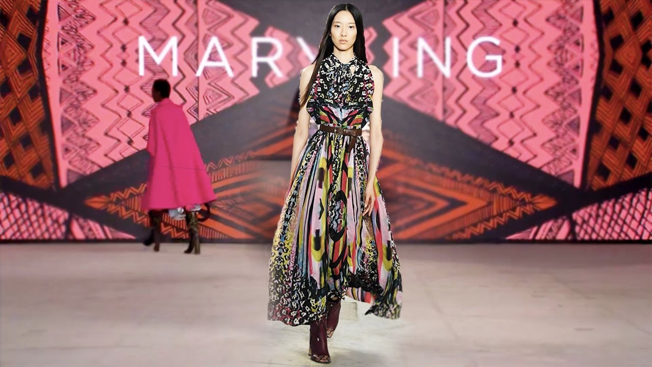 Maryling | Fall/Winter 2021/22 | Milan Fashion Week