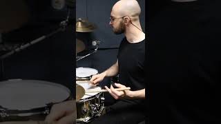 Till The End by Toto Drum Cover #drumcover #evansdrumheads #gretschdrums #jeffporcaro