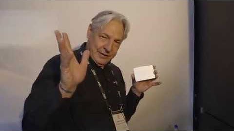 Dedolight Light Stream System - IBC 2019