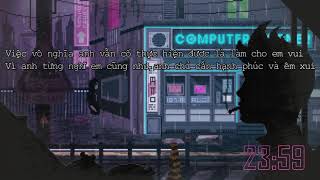 [Lyrics Video] 23:59 - Negav x V#