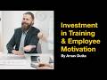 What are the Impact's of Training on Short-Term and Long-Term Employee Motivation?