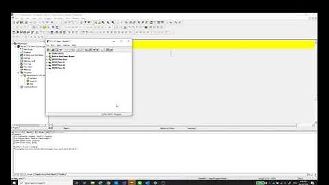 ตอนที่ 1/2 การสร้าง IO Table