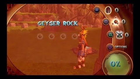 Jak & Daxter: The Precursor Legacy playthrough part 1