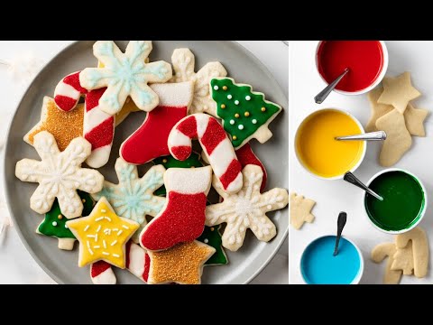 Easy Sugar Cookie Icing hqdefault