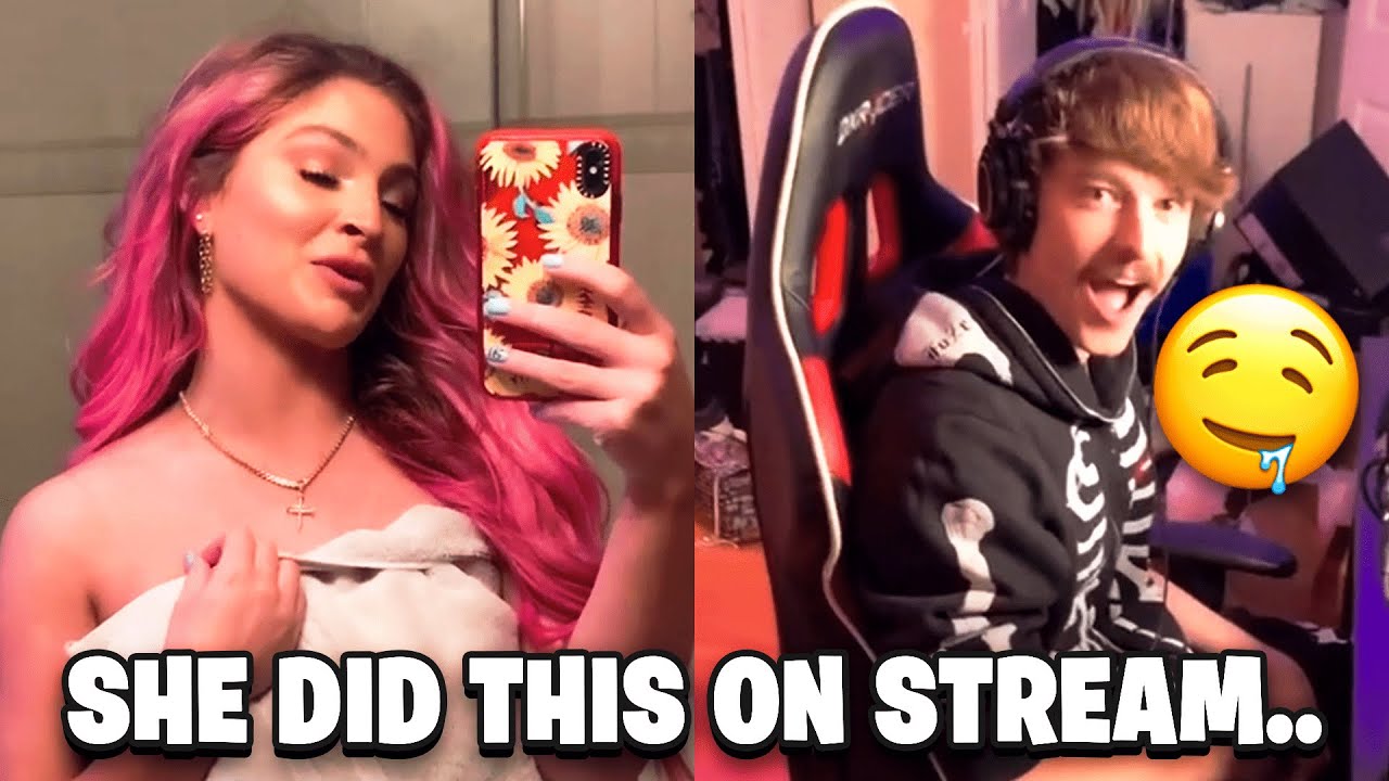 Carrington has a Special Surprise for FaZe Blaze... 🤯