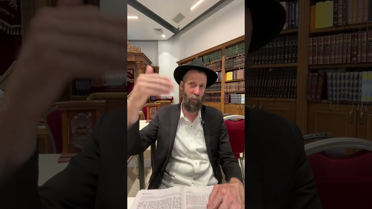 הנהגת העולם דרך הספירות חסד גבורה וכו | הרב מנחם מיידנצ'יק, ב' תמוז | פרק י' עמ' 174