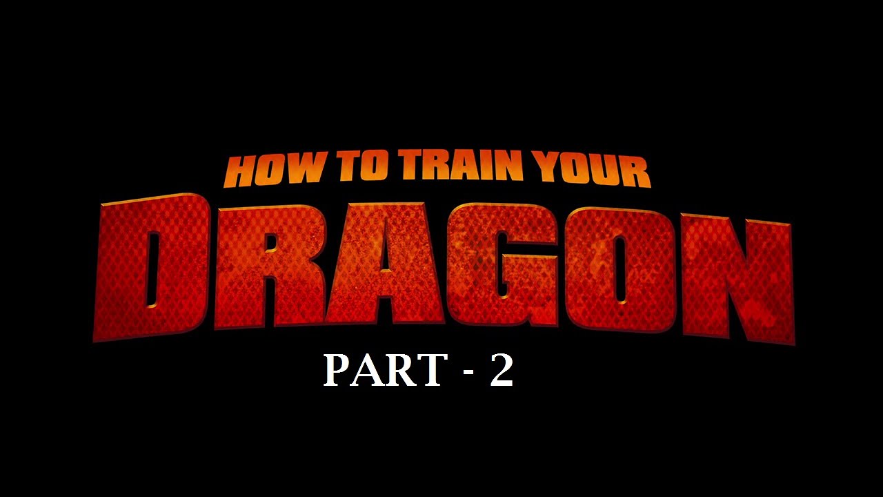 How To Train Your Drogan scene in Tamil | part2 |