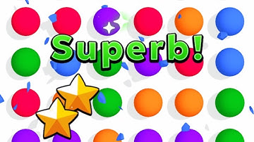 MAX LEVEL in Collect Em All! Clear the Dots - Gameplay Android,ios (Levels 203-204)