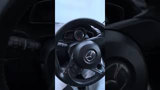 Запуск двигателя Mazda axela 2014 зимой -32. Starting the Mazda Axela 2014 engine in winter -32