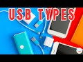 Understanding USB Cables