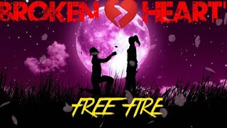 Kyun toda ye dil kyu toda ff 💔😅 || free fire very sad 😂 status #sad #freefire #sad