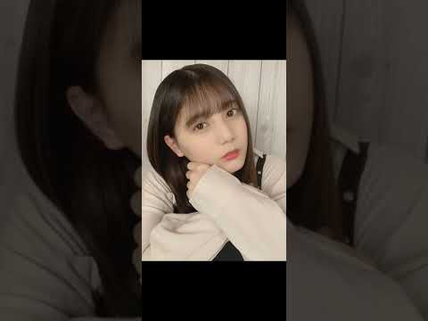 【小坂菜緒】みんなとじゃなくて2人きりがいいな。