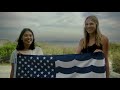 United States and Oceans of America - 60 Sec