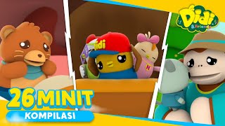 Dah Sdanai Ke Dan Lainlain I Kompilasi Cerita Kanakkanak I Didi U0026 Friends Menggembara Bersama