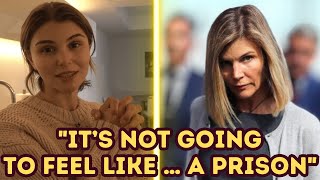 Lori Loughlin's Daughter Olivia Jade Makes Controversial Comparison: Luxurious Kitchen or 'Prison'?