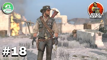 Red Dead Redemption Mobile Gameplay #18 On POCO F5.