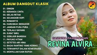 Download lagu REVINA ALVIRA - DINGIN, KERANDA CINTA, GELAS RETAK | ALBUM DANGDUT KLASIK GASENTRA 2026