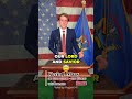 West Michigan Senator Candidate: Faith & Community Power! #shorts