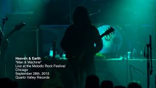 Man Machine - Live from Melodic Rock Festival - Chicago