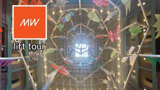 (L.I.M.) The Lifts@: Millenia Walk