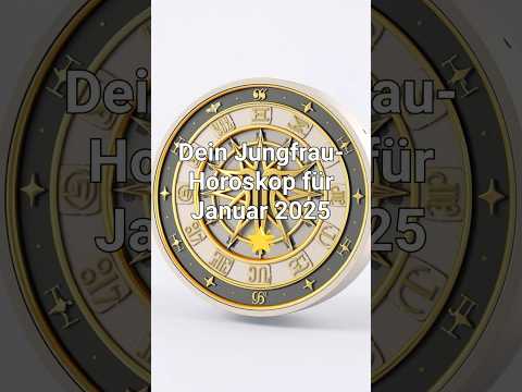 Dein #jungfrau #horoskop