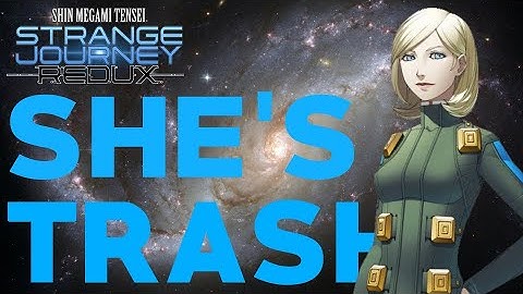 Can We Vote Zelenin OFF The Island?  | SMT: Strange Journey [Part 3]