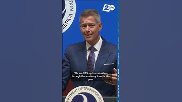 Sec. Sean Duffy: FAA set to slash flight capacity if air traffic controllers continue to go unpaid