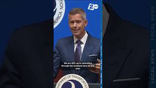 Sec. Sean Duffy: FAA set to slash flight capacity if air traffic controllers continue to go unpaid
