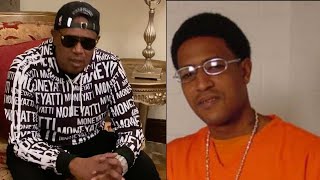Master P speaks on having to cut off his brother C - Murder that's in prison