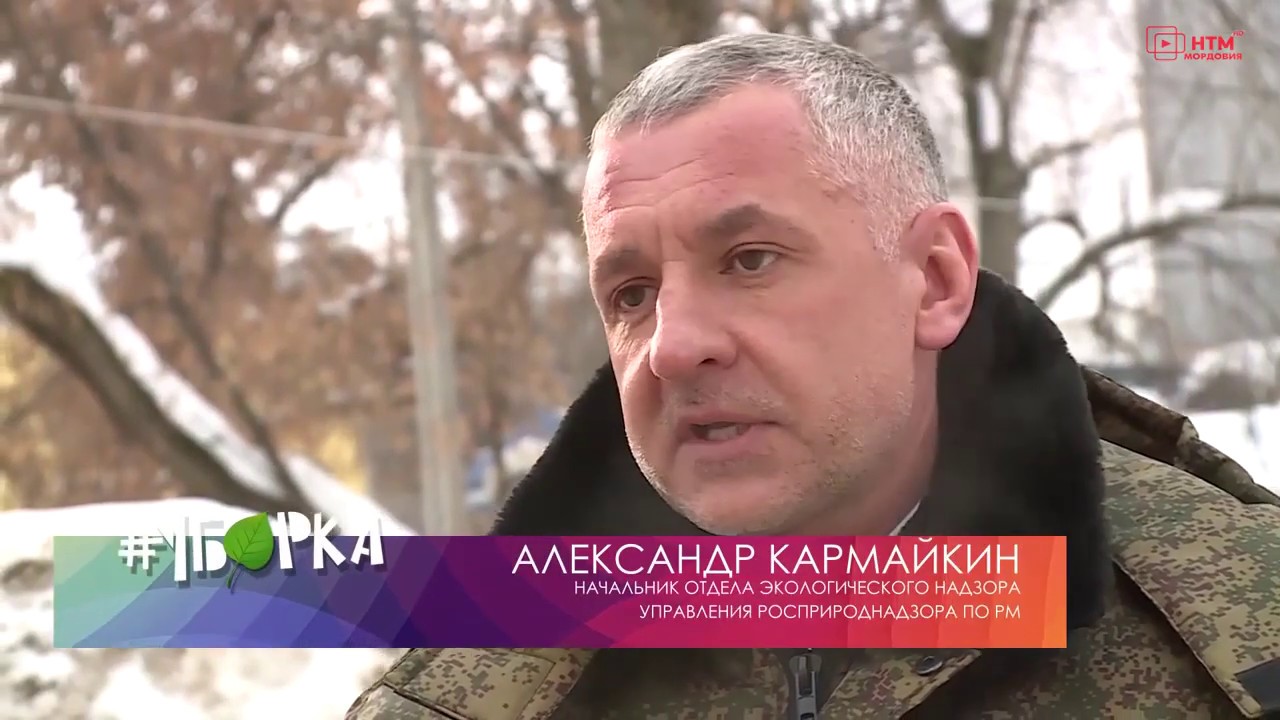 Кармайкин Александр Николаевич Саранск Фото