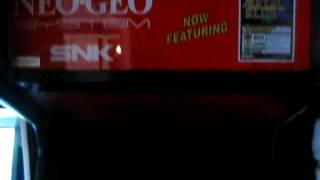 Neo Geo MVS Arcade Machine (1990)