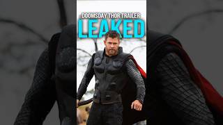 Thors Avengers Doomsday Trailer Leaks Online
