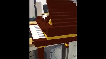 Voxel - See how the characters of this game come to your real life