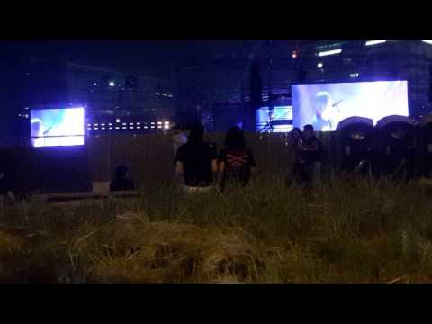 160723 南港C3停車場 五月天 戀愛ing