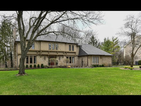 11480 Valley Meadow Drive, Zionsville, IN home video tour