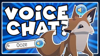 If Animal Jam Added Voice Chat