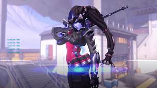 Overwatch - The Ultimate Widowmaker Guide | Everything you need to know | Great for New Players