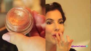 Getting Ready For A Night Out | Rachel Talbott
