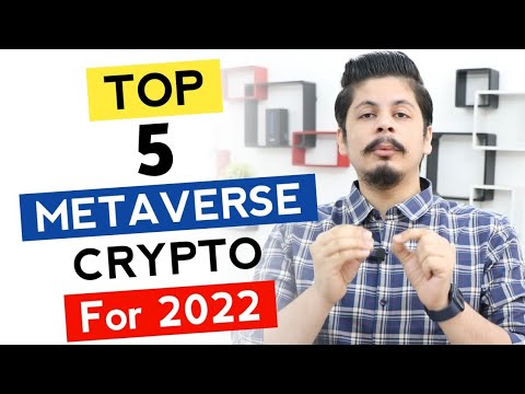 Top 5 Metaverse