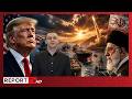Trump njofton operacionin ‘Liria’: Do të nxjerrim anijet e bllokuara në Hormuz! Irani reagon ASHPËR
