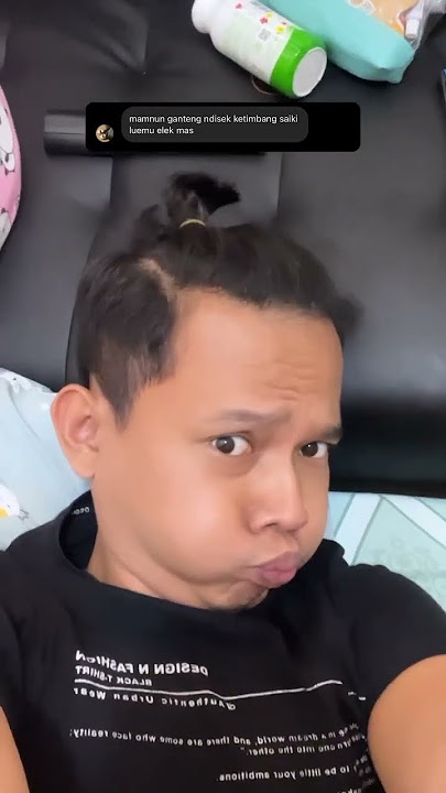 AKU ELEK YO ?