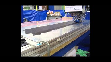 Tape laying TU Delft