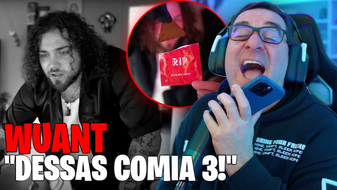 RIC REAGE A ONE CHIP CHALLENGE DO WUANT