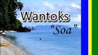 Wantoks - Soa chords