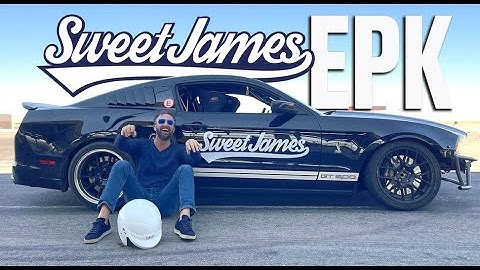 Who Is Sweet James? | Sweet James Chronicles-EPK | #SweetJames Accident Attorneys